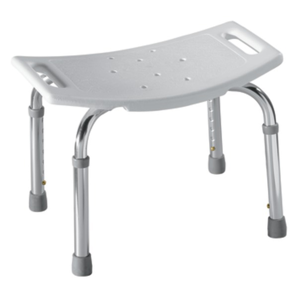 Moen DN7025 Creative Specialties Home Care Collection Bath Seat - Glacier